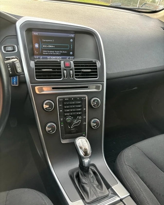 Volvo XC 60 cena 45000 przebieg: 323137, rok produkcji 2012 z Grudziądz małe 46